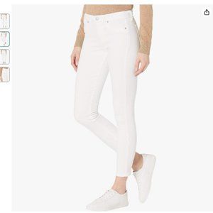 Joe's Jeans Skinny Ankle | White | Size 26